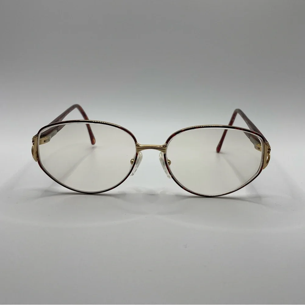Christian Dior 2859 Gold / Tortoise Vintage Glasses
